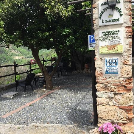 Agriturismo I Lamoi Finale Ligure Kültér fotó