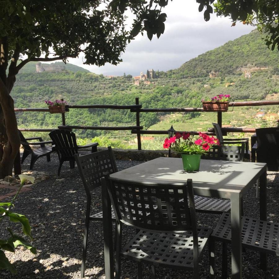Agriturismo I Lamoi Finale Ligure Kültér fotó