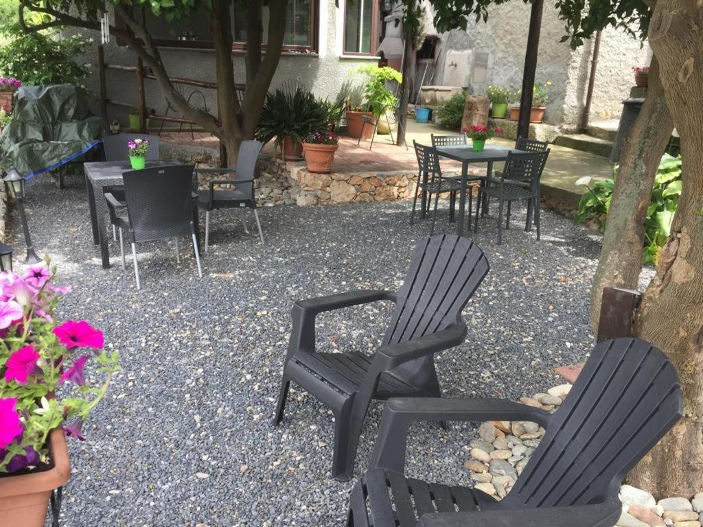 Agriturismo I Lamoi Finale Ligure Kültér fotó